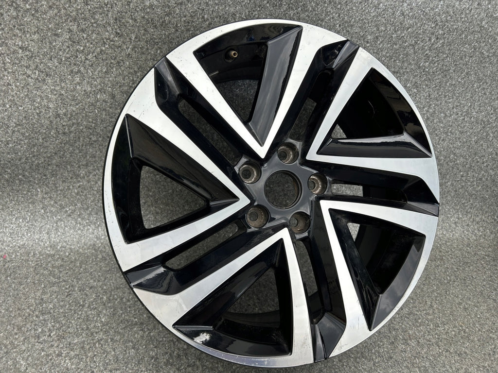 1x Alufelge 18 Zoll 7.0" 5x112 5FJ601025C Seat Tarraco Rim Wheel FEL6308636273dh