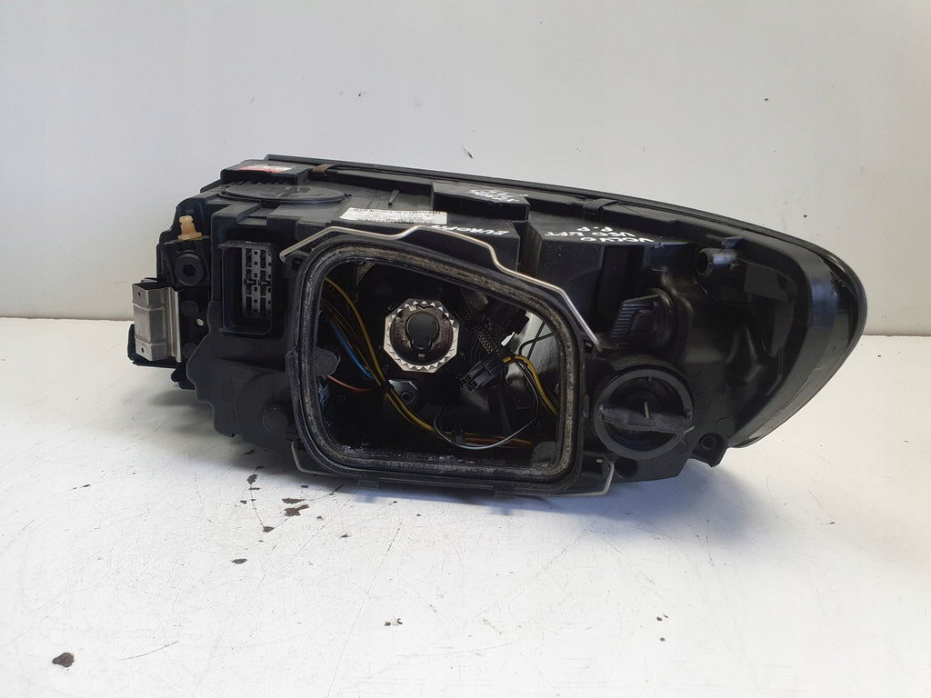 Frontscheinwerfer Volvo S40 II 31265699 LE06A6152X Xenon Rechts Headlight SCH3880574806jw