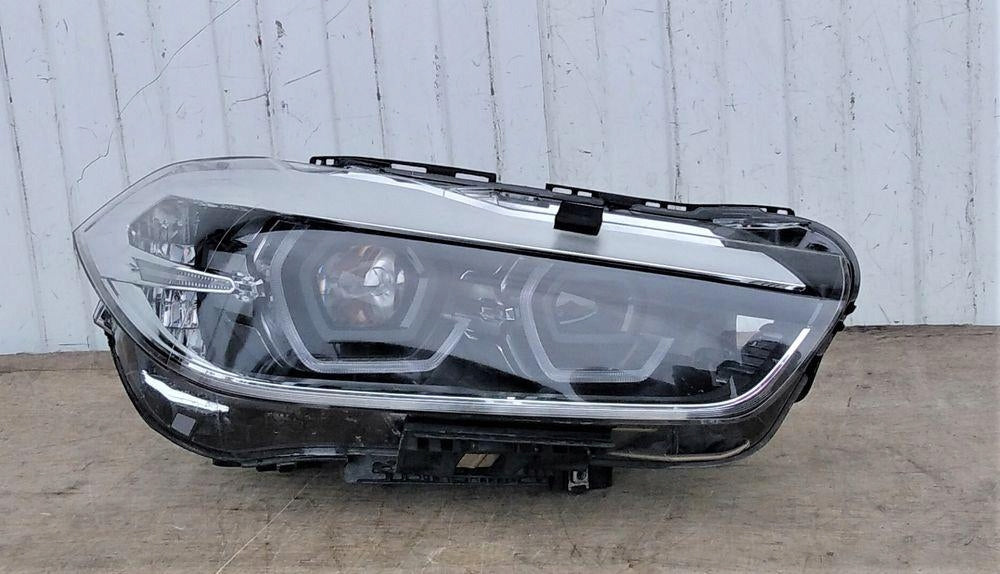 Frontscheinwerfer BMW X2 F39 9851982 LED Rechts Scheinwerfer Headlight SCH2849317468tj
