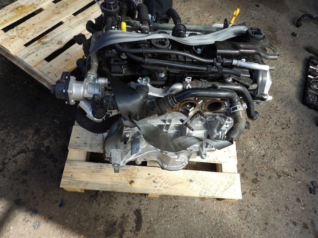 Motor Renault H4MB630R 2020 Hybrid Engine Unkomplett