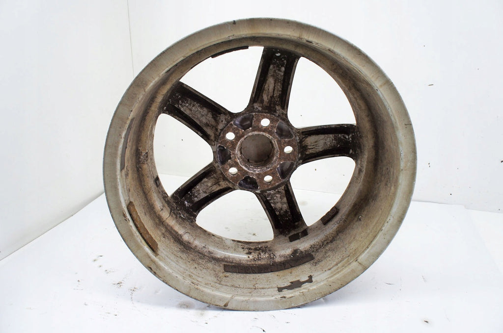 1x Alufelge 16 Zoll 6.5" 5x108 SY418 Ford Mondeo Rim Wheel