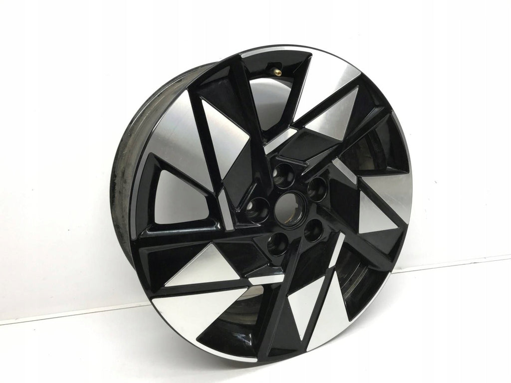 1x Alufelge 18 Zoll 52910-BE300 Hyundai Kona Rim Wheel FEL8164010388ey