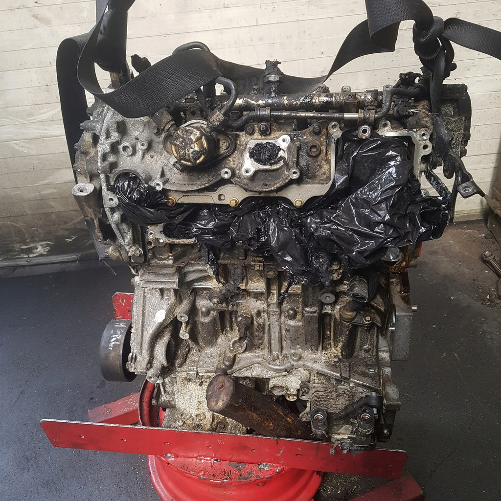 Motor Mercedes-Benz W177 282914 1.3 Benzin Engine Unkomplett