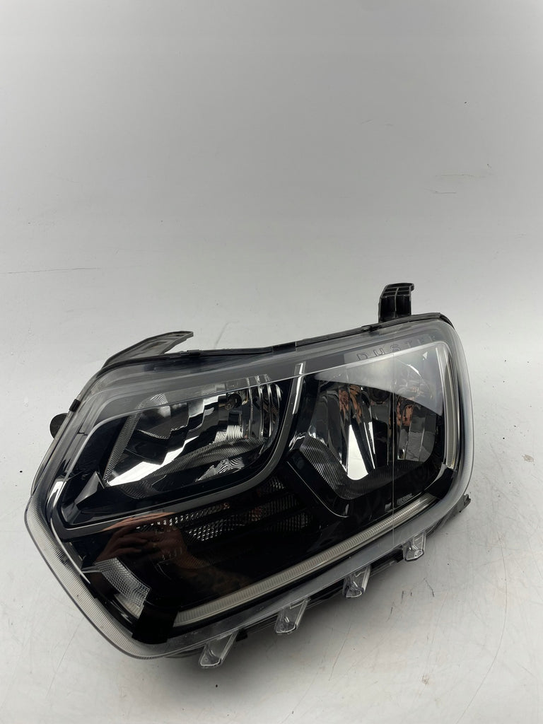 Frontscheinwerfer Dacia Duster 260609367R Ein Stück (Rechts oder Links)