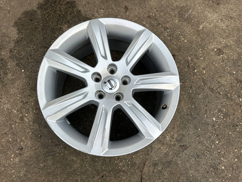 1x Alufelge 17 Zoll 8.0" 5x108 31362838 Volvo V70 I V60 S60 Rim Wheel FEL1686719376kz