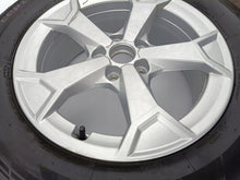 Load image into Gallery viewer, 1x Alufelge 17 Zoll 6.5" 5x112 38ET Silber 83A601025AL Audi Q3 Rim Wheel FEL6306414280rd