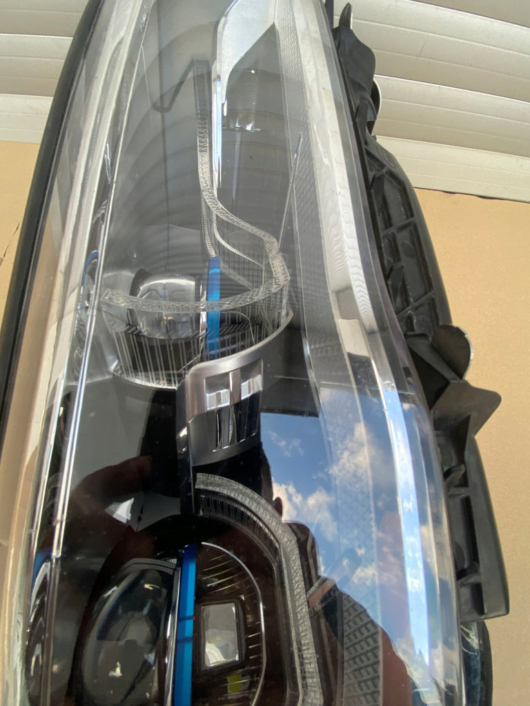 Frontscheinwerfer BMW 7 G11 G12 7483916-01 Laser Rechts Scheinwerfer Headlight SCH4904714411ax