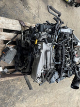 Laden Sie das Bild in den Galerie-Viewer, Motor VW Transporter DSS 2.0 TDI 90PS 66kW 22TKm Diesel Engine Unkomplett MOT4129891375kw