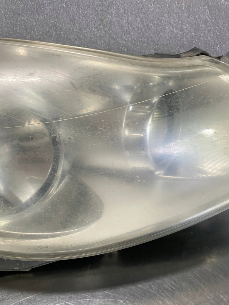 Frontscheinwerfer Opel Corsa D 13186382 Rechts Scheinwerfer Headlight