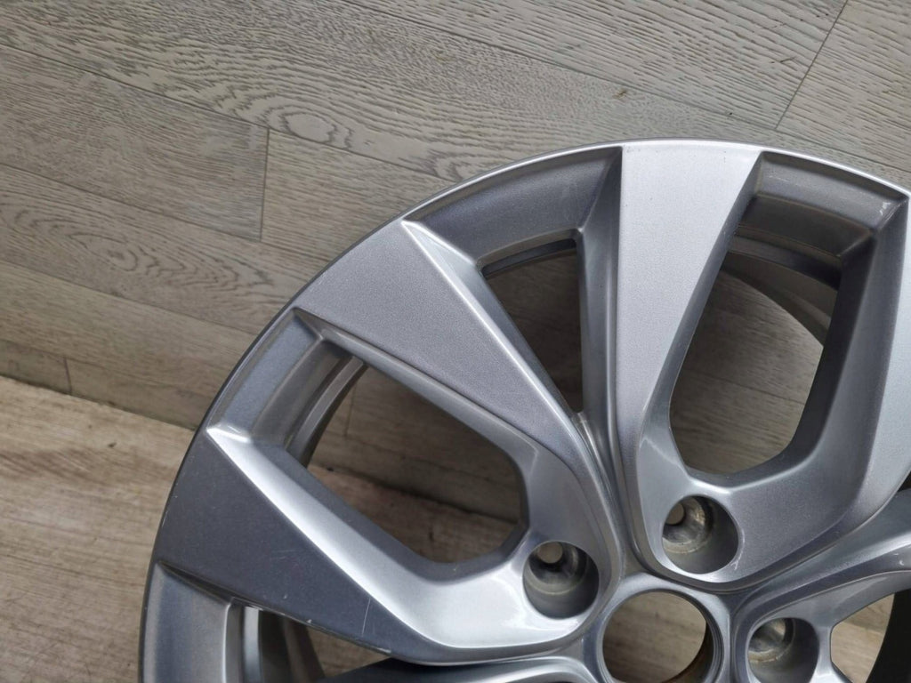 1x Alufelge 17 Zoll 5x114.3 9043R Renault Captur Ii Rim Wheel FEL4090084759rz