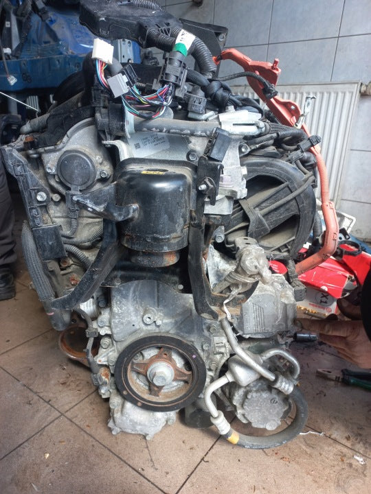 Motor Lexus Toyota Ux Corolla XM20A 2.0 20TKm 2022 Hybrid Engine Komplett MOT9126555800lj