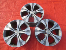 Laden Sie das Bild in den Galerie-Viewer, 1x Alufelge 18 Zoll 7.0" 4x114.3 50ET Honda Crv Iv Rim Wheel FEL2411511391wd