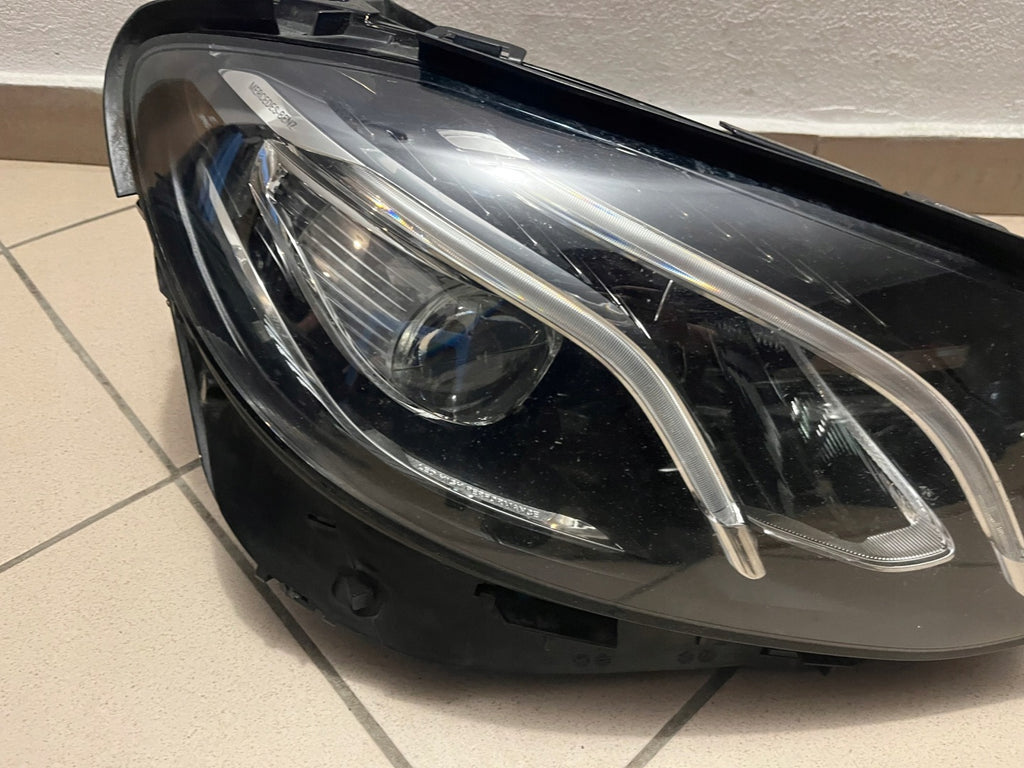 Frontscheinwerfer Mercedes-Benz W213 A2139067806 Rechts Scheinwerfer Headlight SCH1691213534db