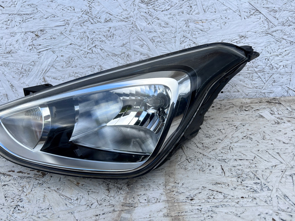 Frontscheinwerfer Hyundai I10 92101-B9000 Links Scheinwerfer Headlight SCH3582524249xt