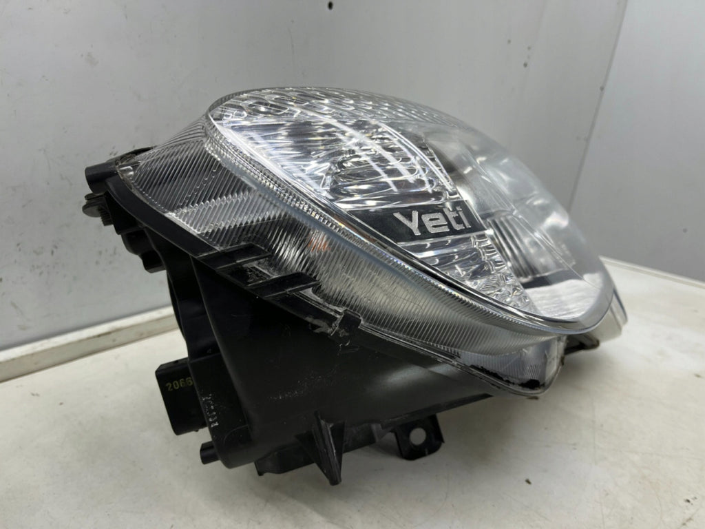 Frontscheinwerfer Skoda Yeti 5L1941018A Rechts Scheinwerfer Headlight SCH4861001767kb