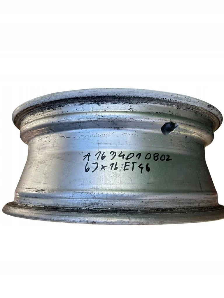 1x Alufelge 16 Zoll 5x112 A1694010802 Mercedes-Benz W169 Rim Wheel FEL8573972605ge