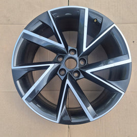 1x Alufelge 19 Zoll 8.0