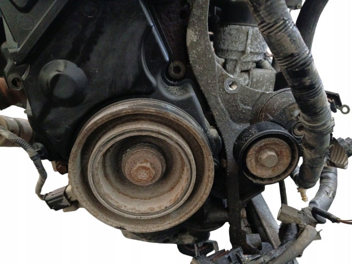 Motor Ford S-Max UFWA 2.0 TDCI 140PS 103kW 225TKm 2010 Diesel Engine Komplett MOT7426893929os