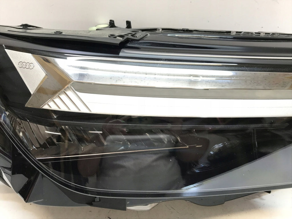 Frontscheinwerfer Audi E-Tron 89A941034 LED Rechts Scheinwerfer Headlight