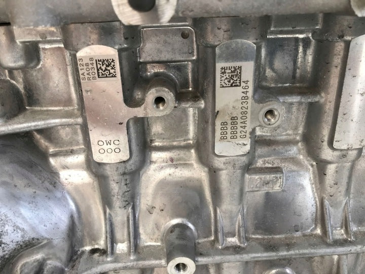 Motor Kia Picanto G4LF 1.2 84PS 62kW 4TKm 2024 Benzin Engine Unkomplett MOT2928192584yf