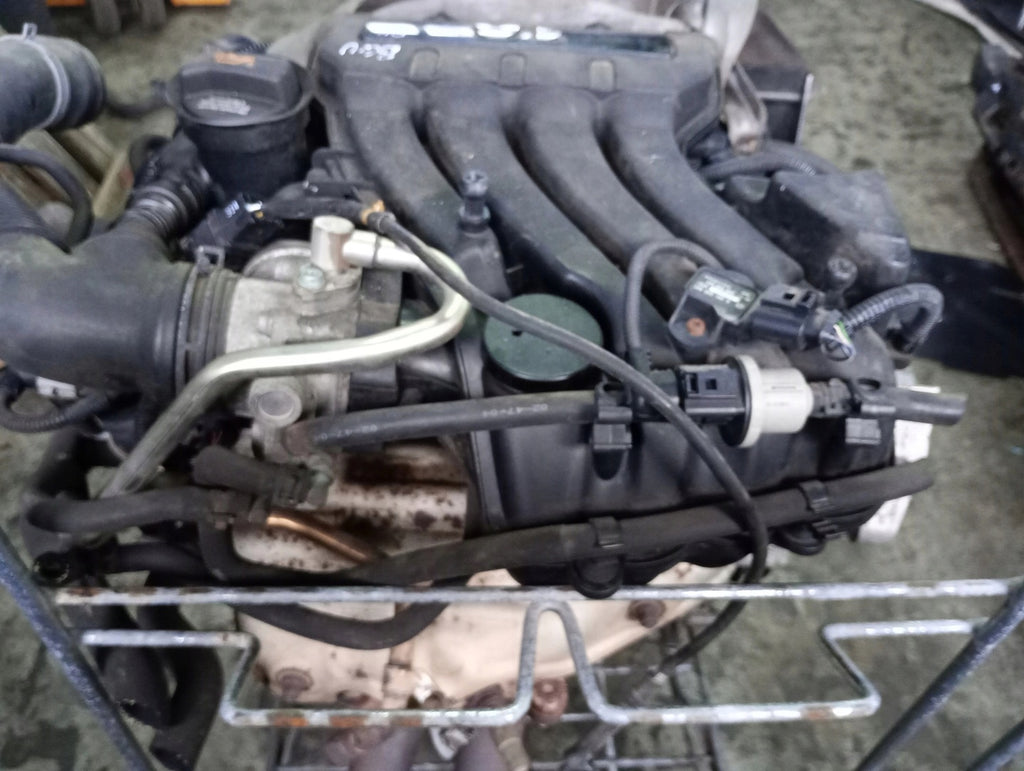 Motor Audi Seat Skoda VW A3 Altea Octavia BGU BSE 1.6 102PS 75kW Benzin Komplett