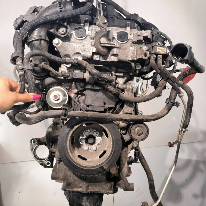 Motor Peugeot 3008 HN05 1.2 67TKm 2021 Benzin Engine Komplett MOT9714958287xn