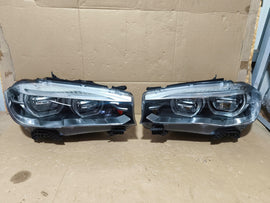 Frontscheinwerfer BMW X5 F15 F16 7471347 LED Ein Stück (Rechts oder Links) SCH7495626446aq