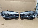 Frontscheinwerfer BMW X5 F15 F16 7471347 LED Ein Stück (Rechts oder Links)