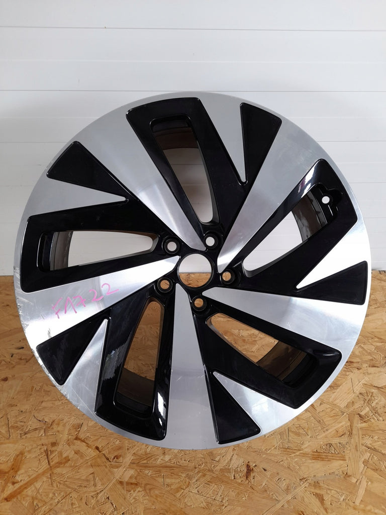 1x Alufelge 20 Zoll 8.0" 5x112 45ET 11A601025A VW Id.4 Rim Wheel FEL8516533098ox