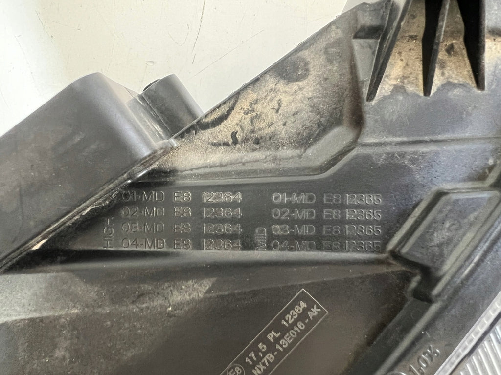 Frontscheinwerfer Ford Focus NX7B13E016AK Full LED Rechts Scheinwerfer Headlight SCH1904974085nq