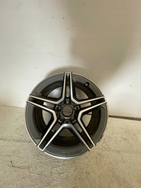 1x Alufelge 19 Zoll 9.0