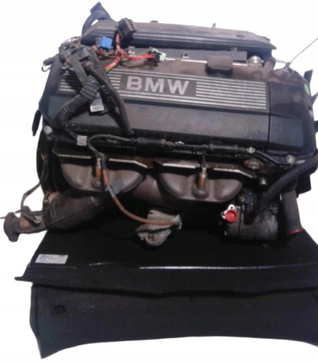Motor BMW 5 E39 206S4 2.0 150PS 110kW 65TKm 2000 Benzin Engine Komplett MOT1438507048ew