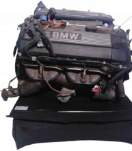 Load image into Gallery viewer, Motor BMW 5 E39 206S4 2.0 150PS 110kW 65TKm 2000 Benzin Engine Komplett MOT1438507048ew