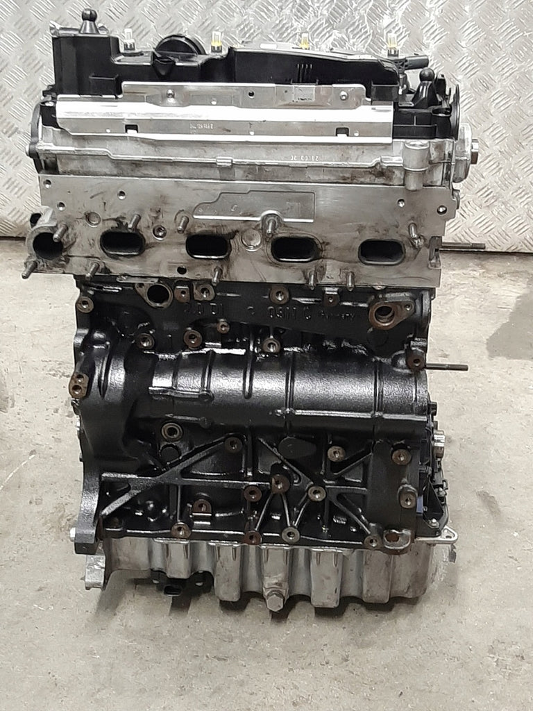 Motor VW Arteon DFH 2.0 TDI 190PS 140kW 58TKm 2017 Diesel Engine Unkomplett