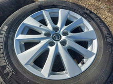 Laden Sie das Bild in den Galerie-Viewer, 4x Alufelge 17 Zoll 7.0" 5x114.3 Mazda Cx5 Rim Wheel FEL4220880879yr