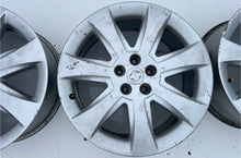 Load image into Gallery viewer, 4x Alufelge 18 Zoll 7.5" 5x108 50ET Silber 8200065794 Renault Espace Iv FEL7405272427za