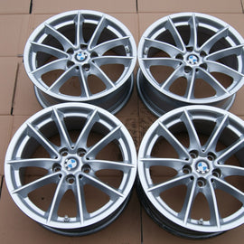 4x Alufelge 17 Zoll 7.5