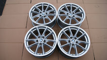 Load image into Gallery viewer, 4x Alufelge 17 Zoll 7.5" 5x112 27ET Glanz Silber 6868217 BMW 5 G30 G32 G11 FEL8823967652cn
