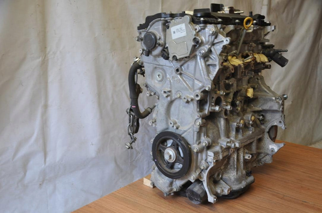 Motor Toyota Corolla M20A XM20A M20AFXS Hybrid Engine Komplett