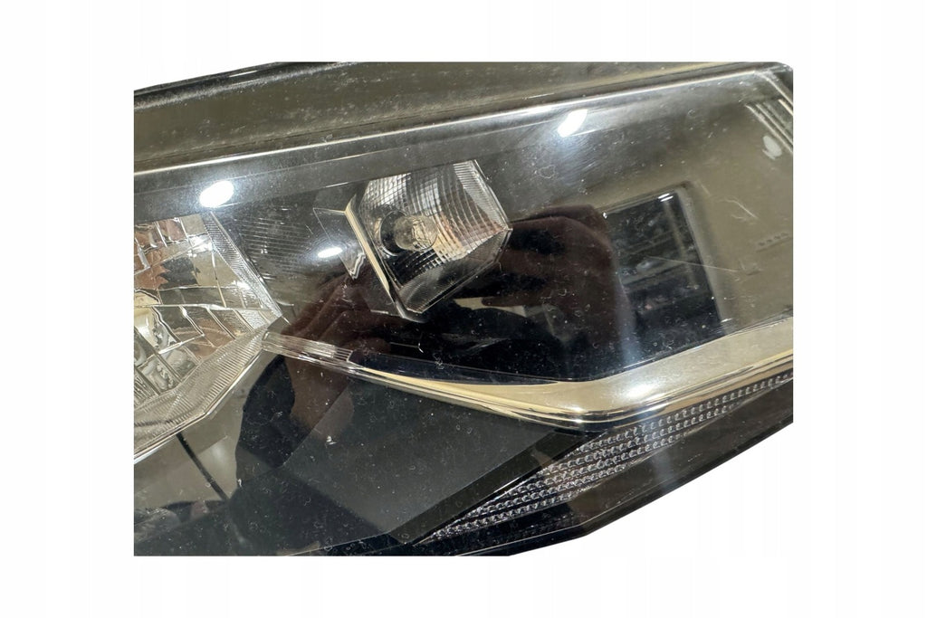 Frontscheinwerfer VW Caddy 2K1941016B Rechts Scheinwerfer Headlight SCH6167180969qq