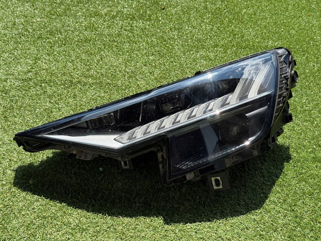 Frontscheinwerfer Audi Q8 4M8941035 Full LED Links Scheinwerfer Headlight SCH8625557846el