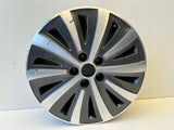 1x Alufelge 17 Zoll 3V0601025AH Skoda Superb Rim Wheel