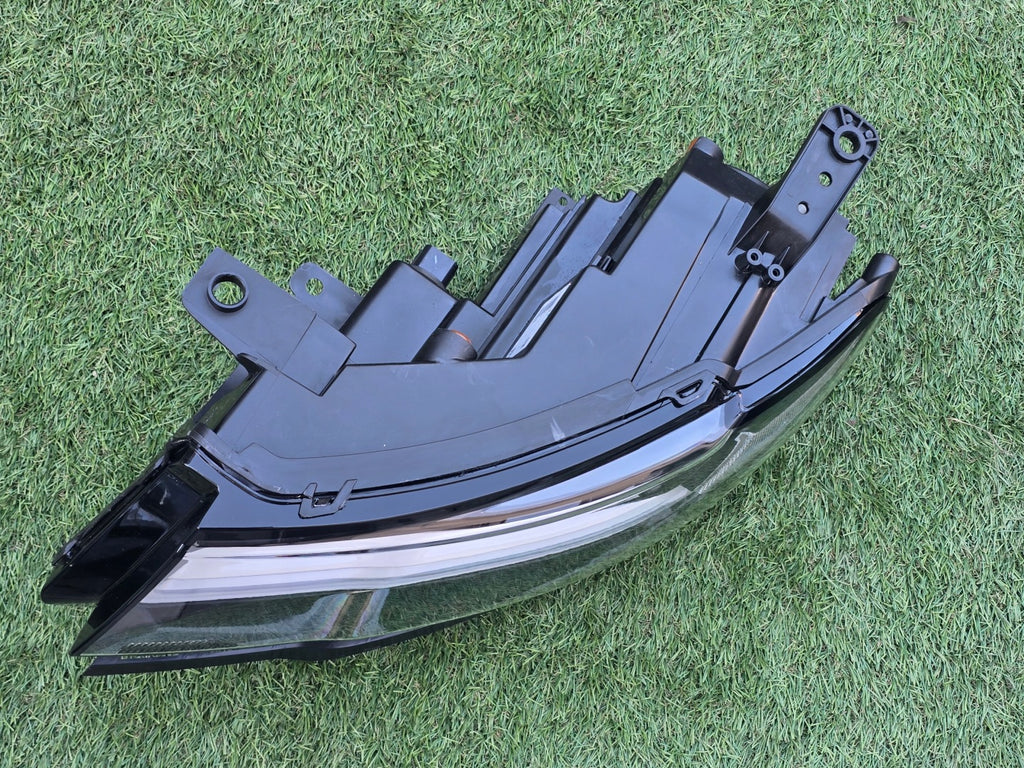 Frontscheinwerfer Jeep Compass 0053434542 Links Scheinwerfer Headlight SCH5318126067yj
