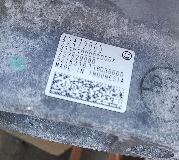Motor Opel Karl 1.0 2019 Benzin Engine Komplett MOT9520115360yd