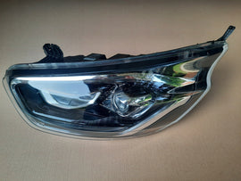 Frontscheinwerfer Ford Transit Custom JK21-13D153-BJ Xenon Links Headlight