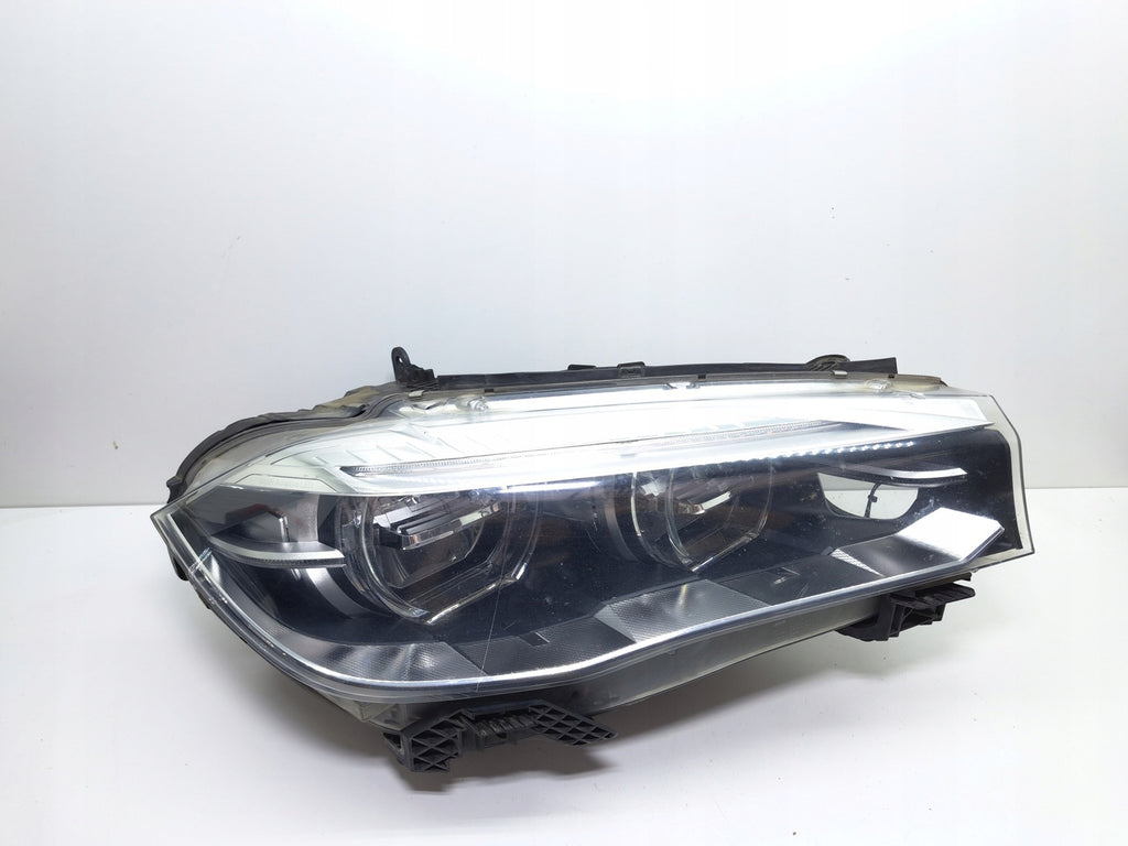 Frontscheinwerfer BMW X5 F15 F16 11A6266 7471348 LED Rechts Headlight SCH6847002060eh