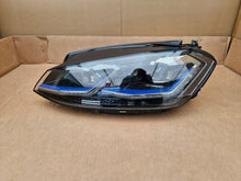 Laden Sie das Bild in den Galerie-Viewer, Frontscheinwerfer VW Golf VII 5G1941113B 5G1941114B Ein Satz Headlight SCH7747092045aa