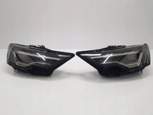 Load image into Gallery viewer, Frontscheinwerfer Audi A6 C8 4K0941040 4K0941039 LED Ein Satz Headlight SCH7621636374fq