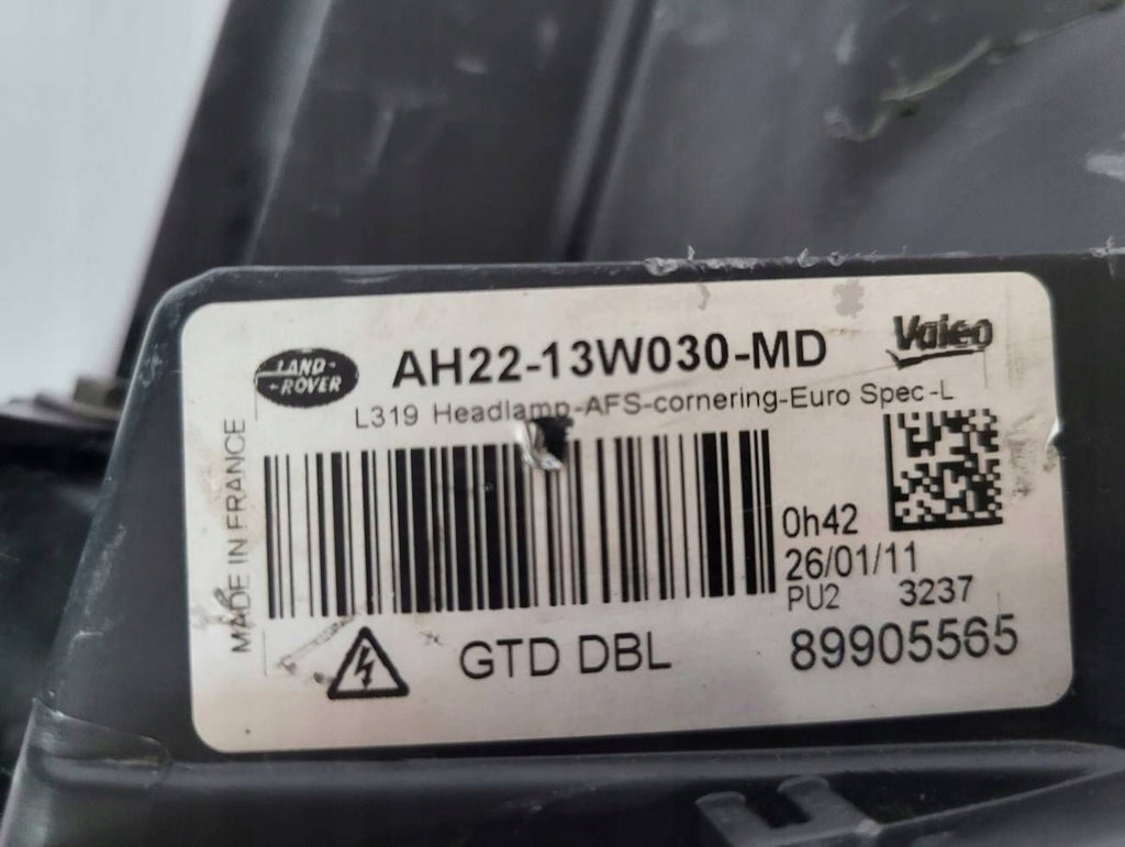 Frontscheinwerfer Land Rover I Discovery AH2213W030MD Links Headlight SCH9243920894yr