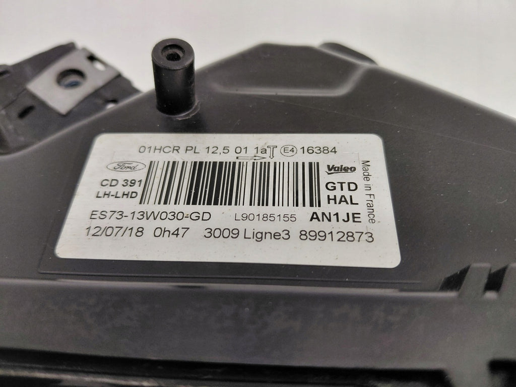 Frontscheinwerfer Ford Mondeo ES73-13W030-GD Links Scheinwerfer Headlight SCH6660527015qm